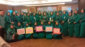 PKK Rohul Raih Juara Pada 5 Perlombaan Pada HKG ke 51 Tingkat Provinsi Riau Tahun 2023