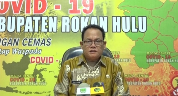 Update Corona Rohul : Dari Total 6.347 ODP, Masih Dipantau 785, ODP Sehat Mencapai 5.562 Orang