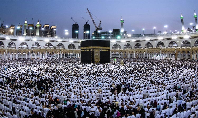 Senin 443 Jamaah Calon Haji Rohul Diberangkatkan Ke Jeddah