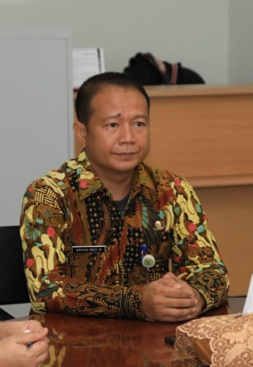 Ikuti Rakornas Kepegawaian secara Virtual, Plt Kepala BKPP Rohul Harap Sebagai Momentum Perkuat Birokrasi dan Manajemen Kepegawaian untuk Pelayanan Publik